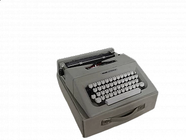 Typewriter 25 by Bellini for Olivetti, 1974