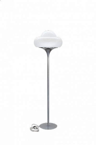 Floor lamp by Harvey Guzzini for Guzzini, 1960s