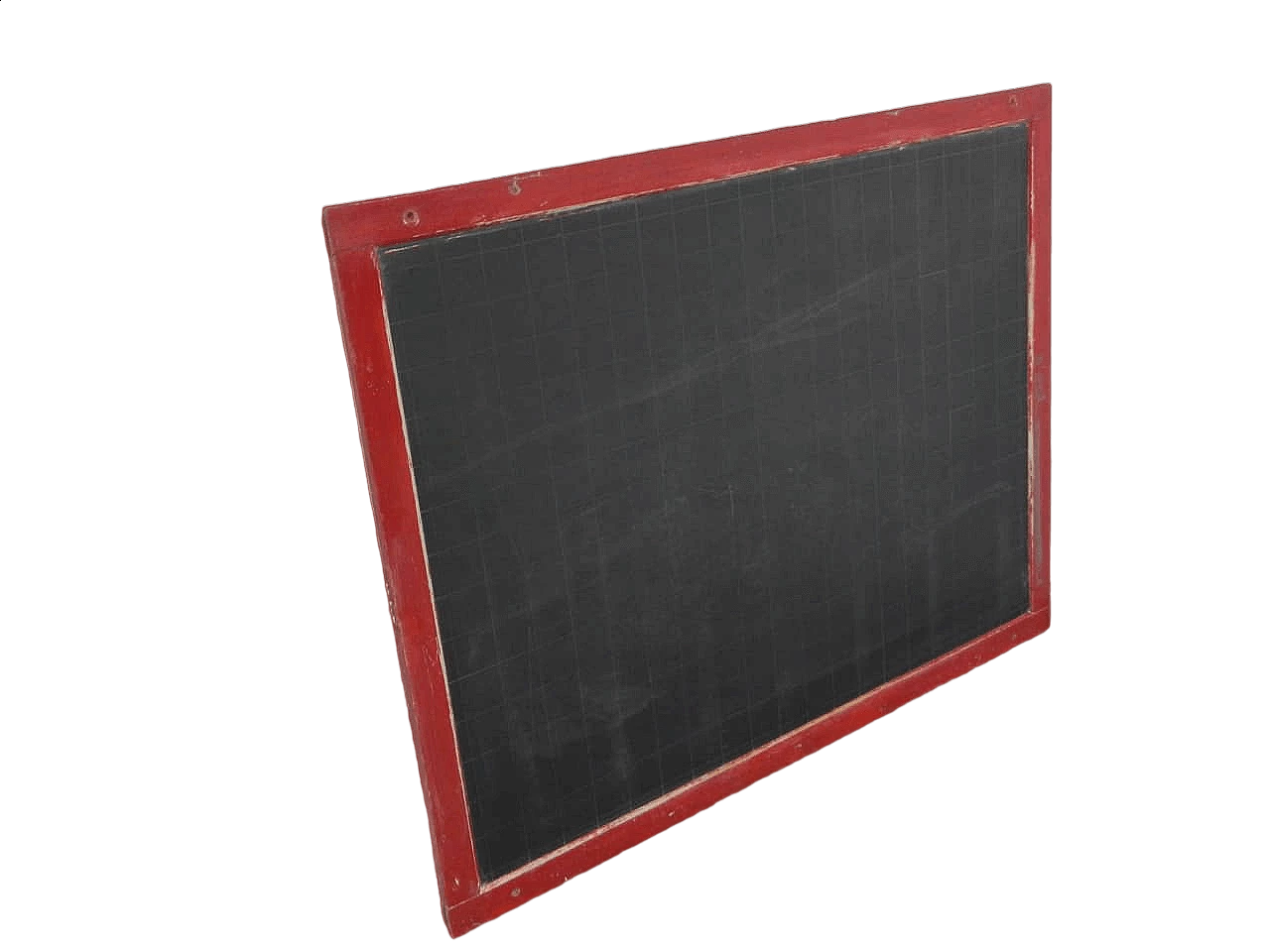 Lavagna da scuola a muro, anni '60 10