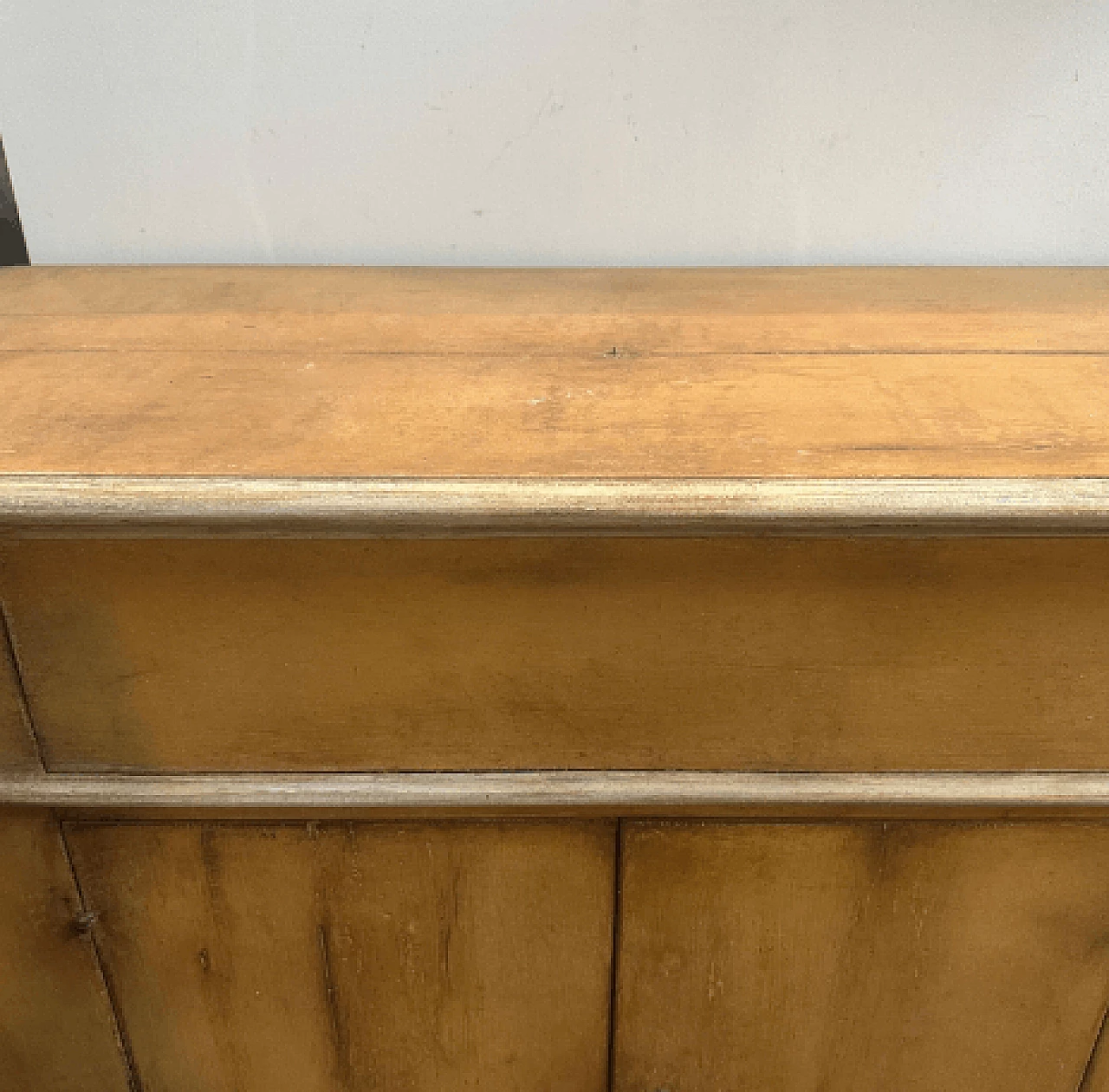 Louis Philippe orange lacquered wood secrétaire, late 19th century 3