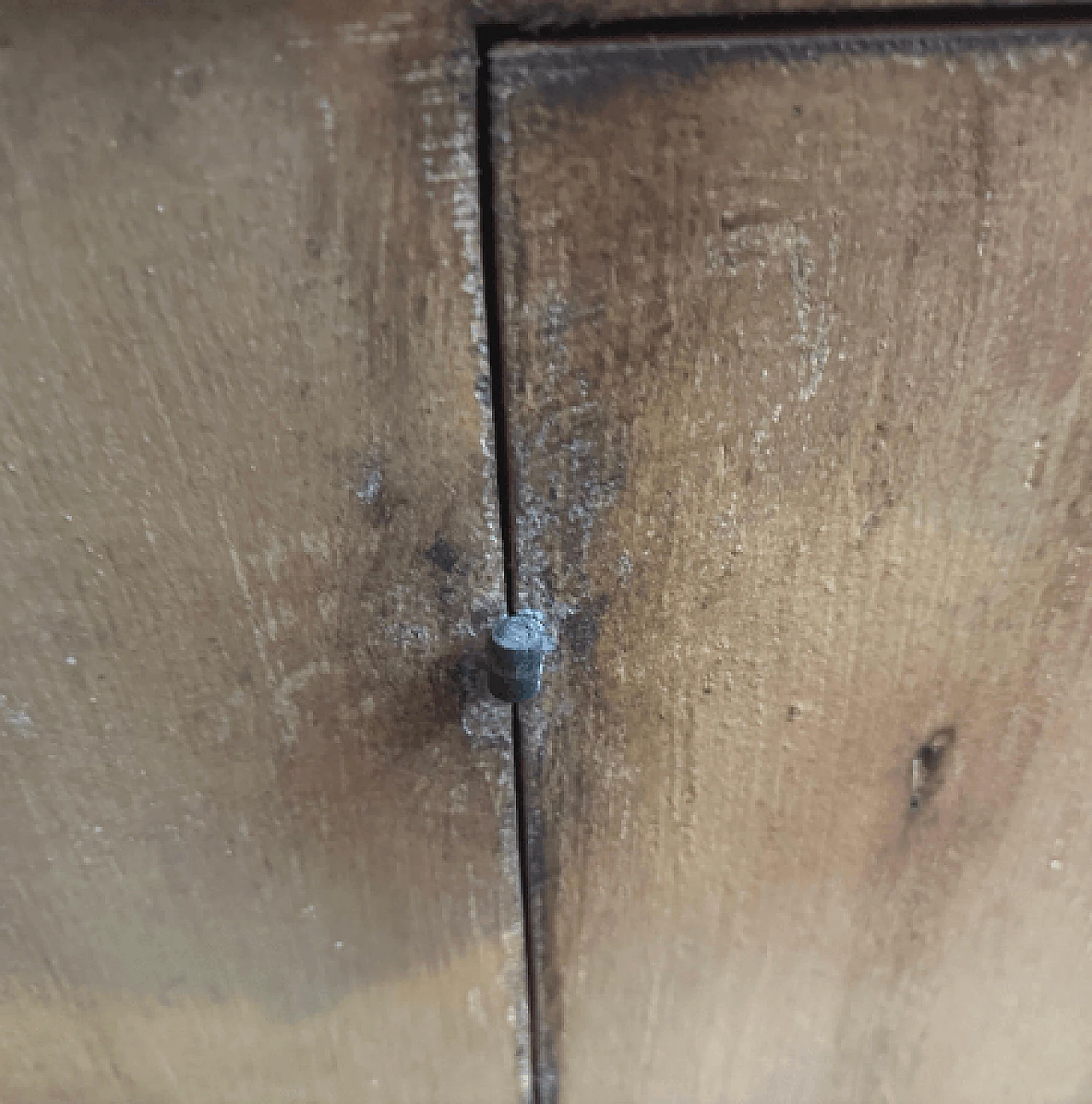 Louis Philippe orange lacquered wood secrétaire, late 19th century 15