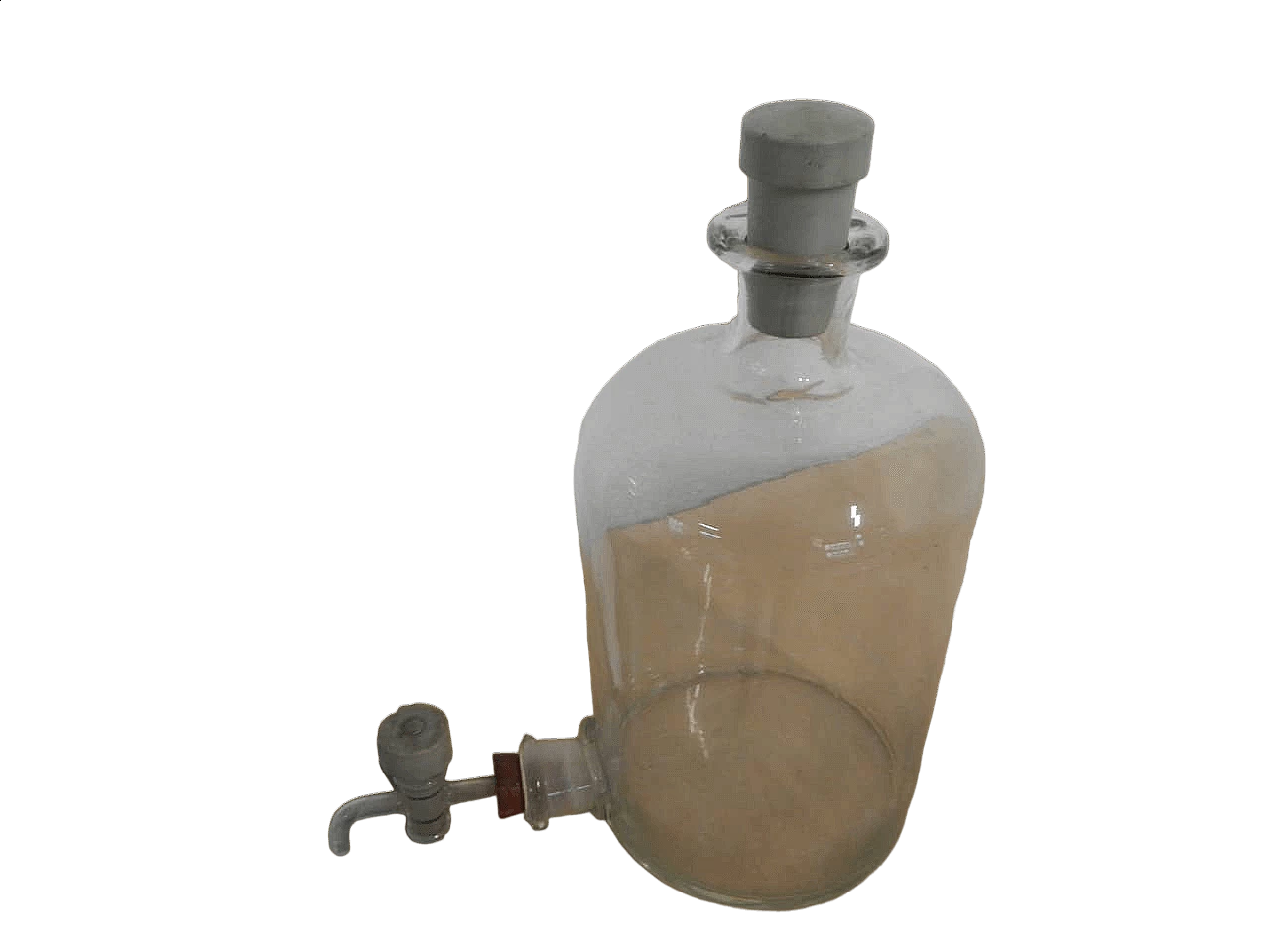 Chemistry laboratory vase, 1970s 7