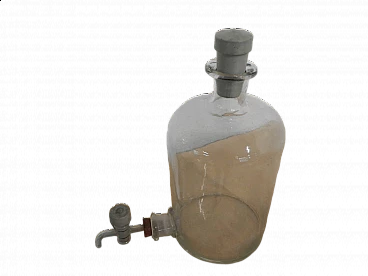 Chemistry laboratory vase, 1970s