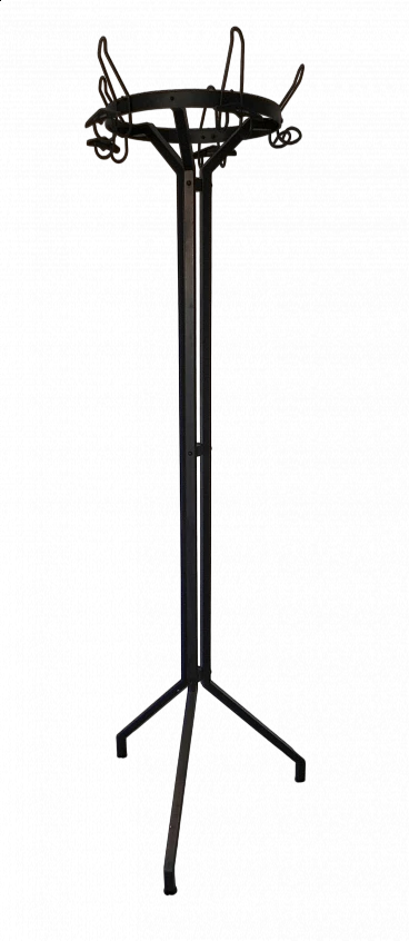 Appendiabiti a stelo, anni '60