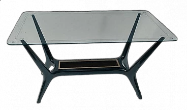 Tavolino attribuito a Ico e Luisa Parisi per Cassina, anni '50