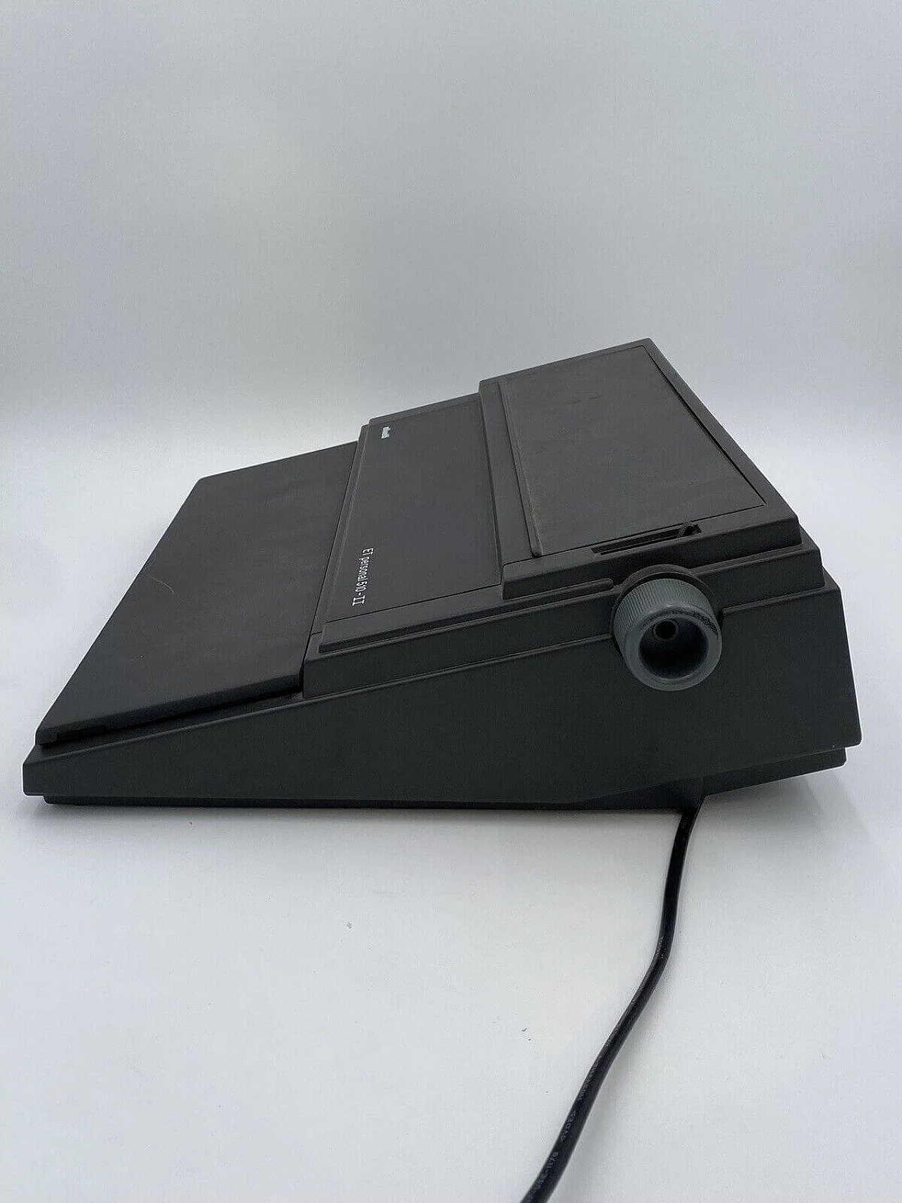 Macchina da scrivere ET Personal 510-II di Olivetti, anni '80 6