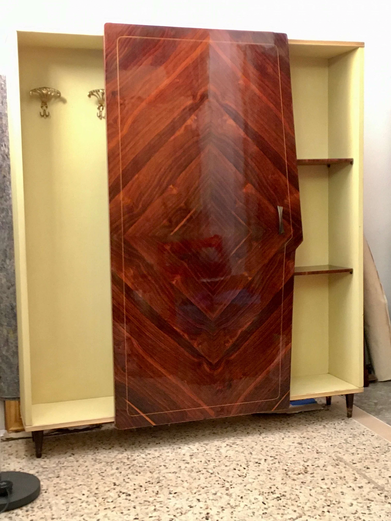 Entrance wardrobe, 1950s 10