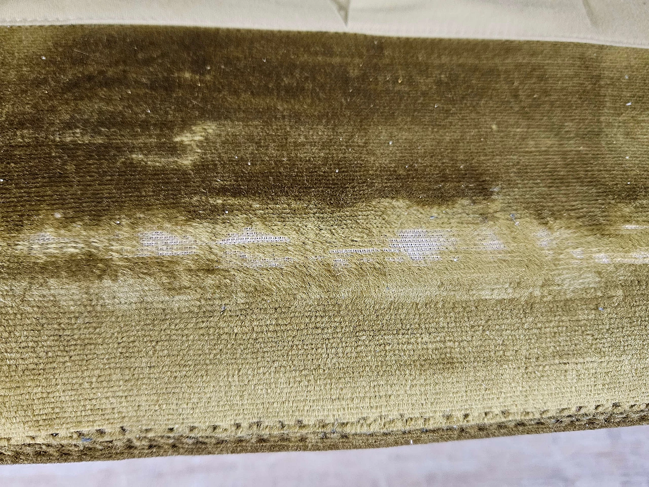 Coronado fabric armchair attributed to Tobia and Afra Scarpa for B&B Italia, 1960s 21