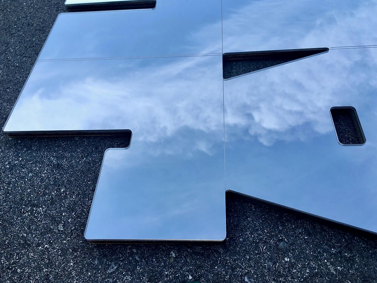 Specchio da parete Just A Perfect Day, anni 2000 2