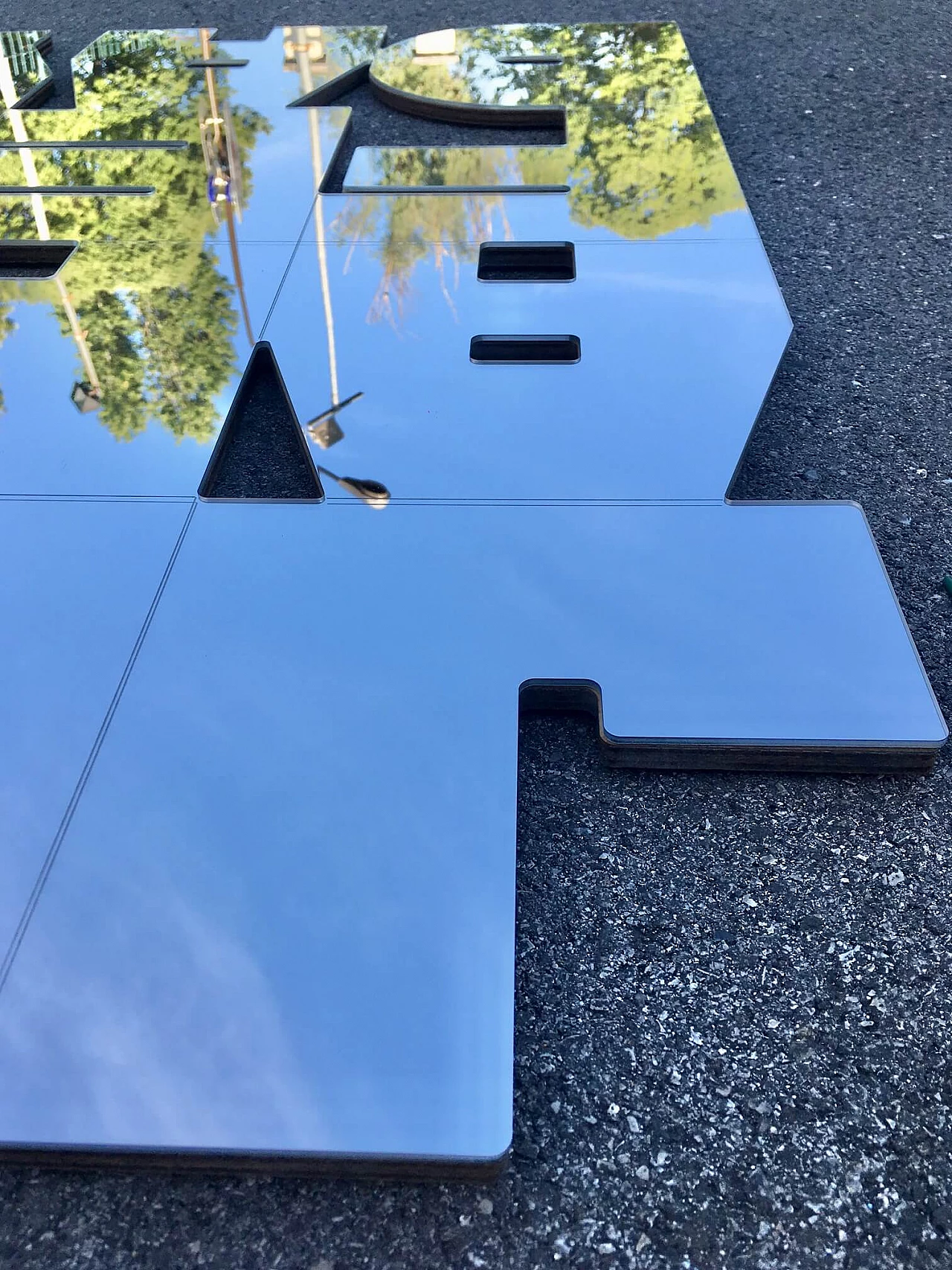 Specchio da parete Just A Perfect Day, anni 2000 3