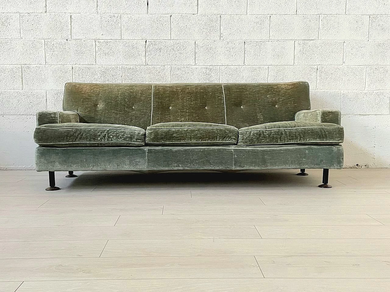 Square sofa by Marco Zanuso for Arflex, 1962 2