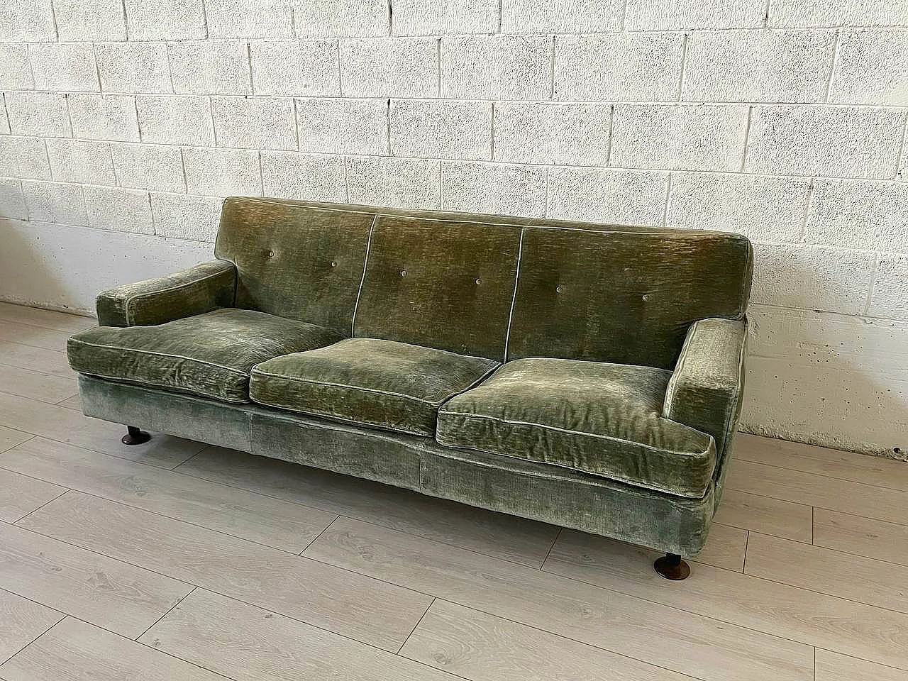 Square sofa by Marco Zanuso for Arflex, 1962 3