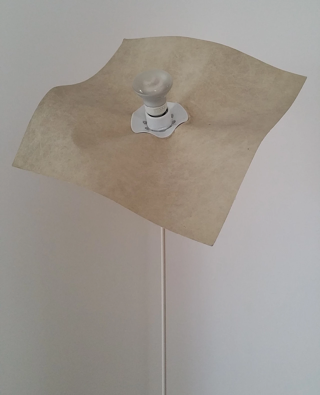 Area 160/210 lamp by Mario Bellini for Artemide, 1970s 2