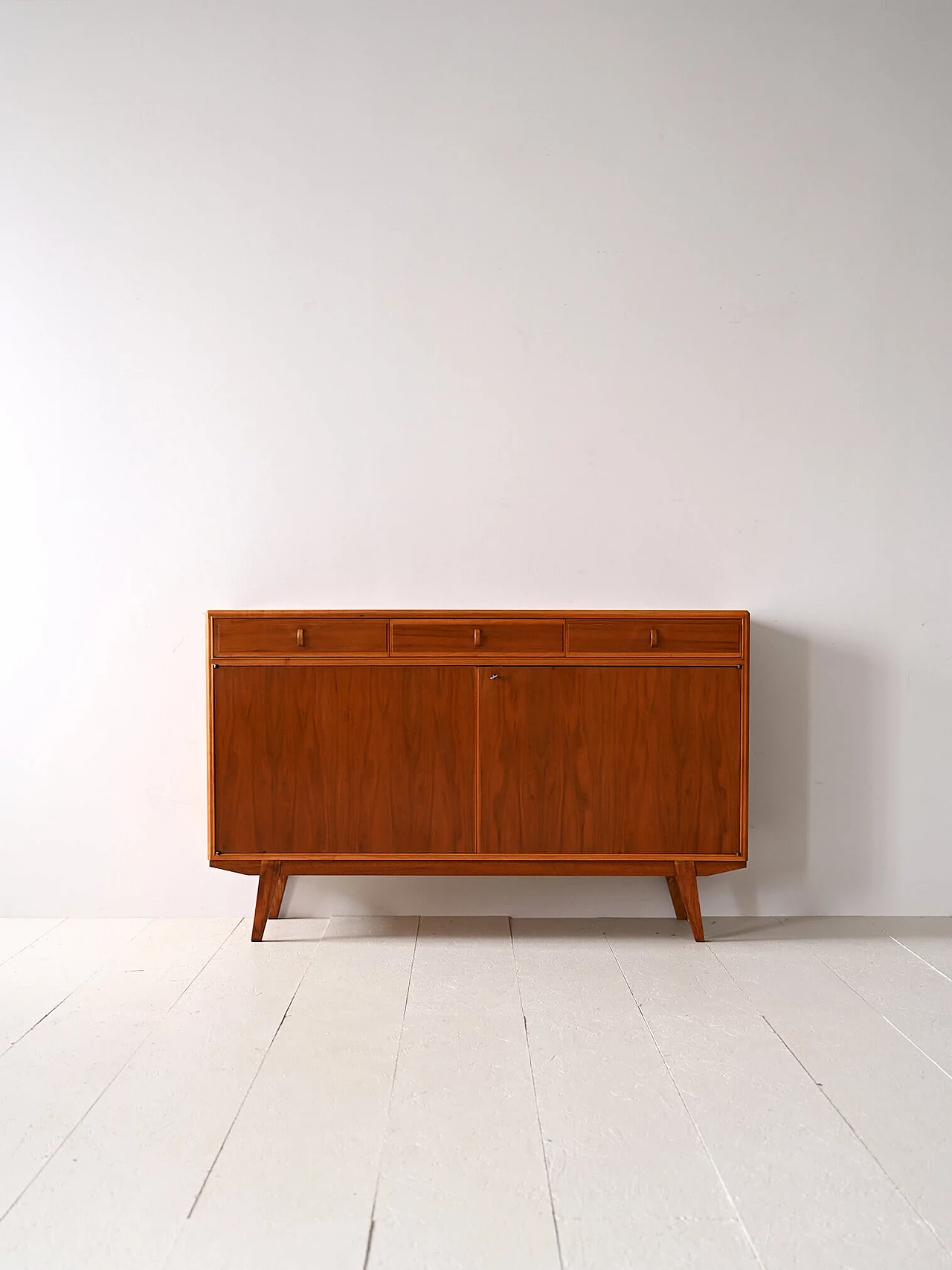 Teak sideboard by Bodafors, 1960s 2