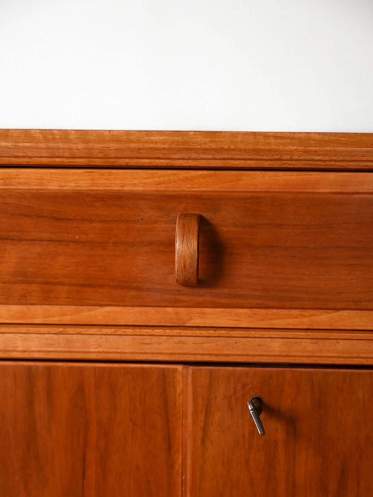 Teak sideboard by Bodafors, 1960s 9
