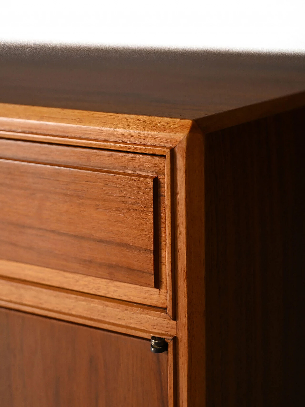 Teak sideboard by Bodafors, 1960s 10