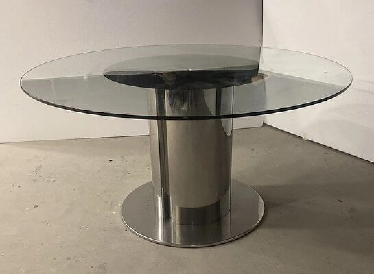 Cidonio table by Antonia Astori for Driade, 1970s 15