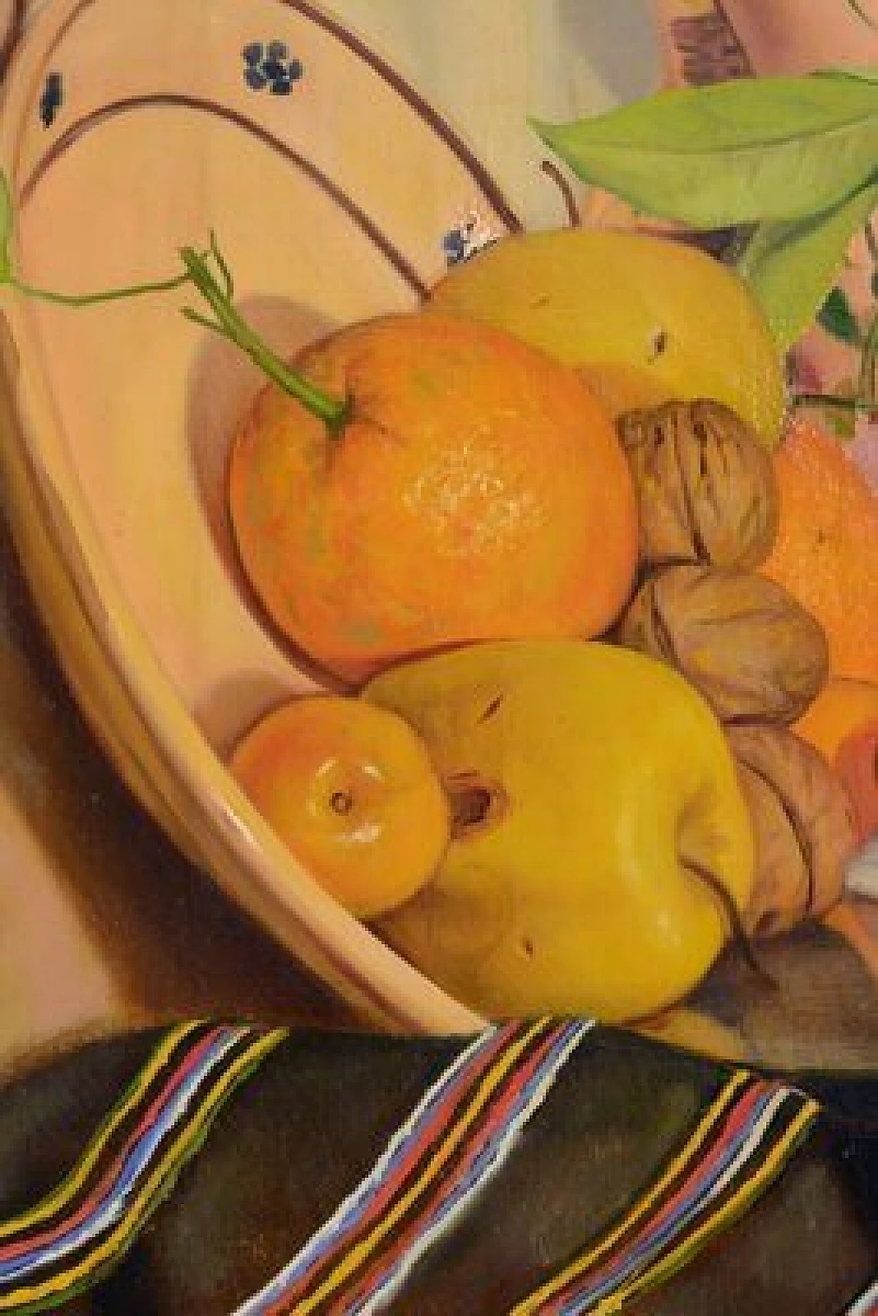 Maximilian Ciccone, Composition, oil on canvas, 2000s 3