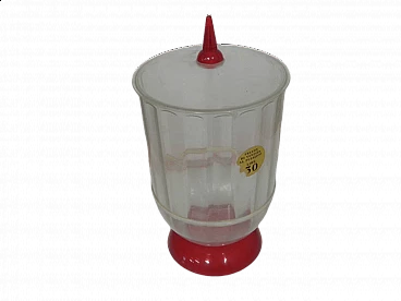Candy shop container, 1970s