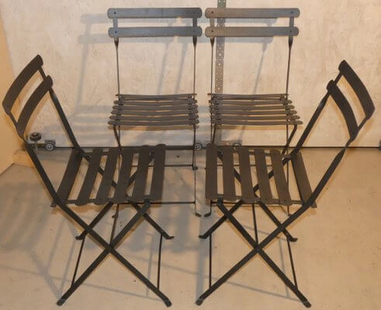 4 Celestina chairs by Marco Zanuso for Zanotta, 1970s 2
