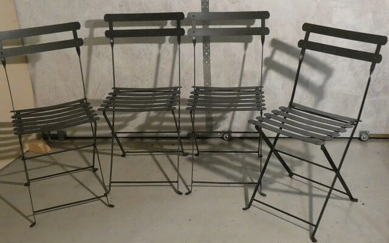 4 Celestina chairs by Marco Zanuso for Zanotta, 1970s 5