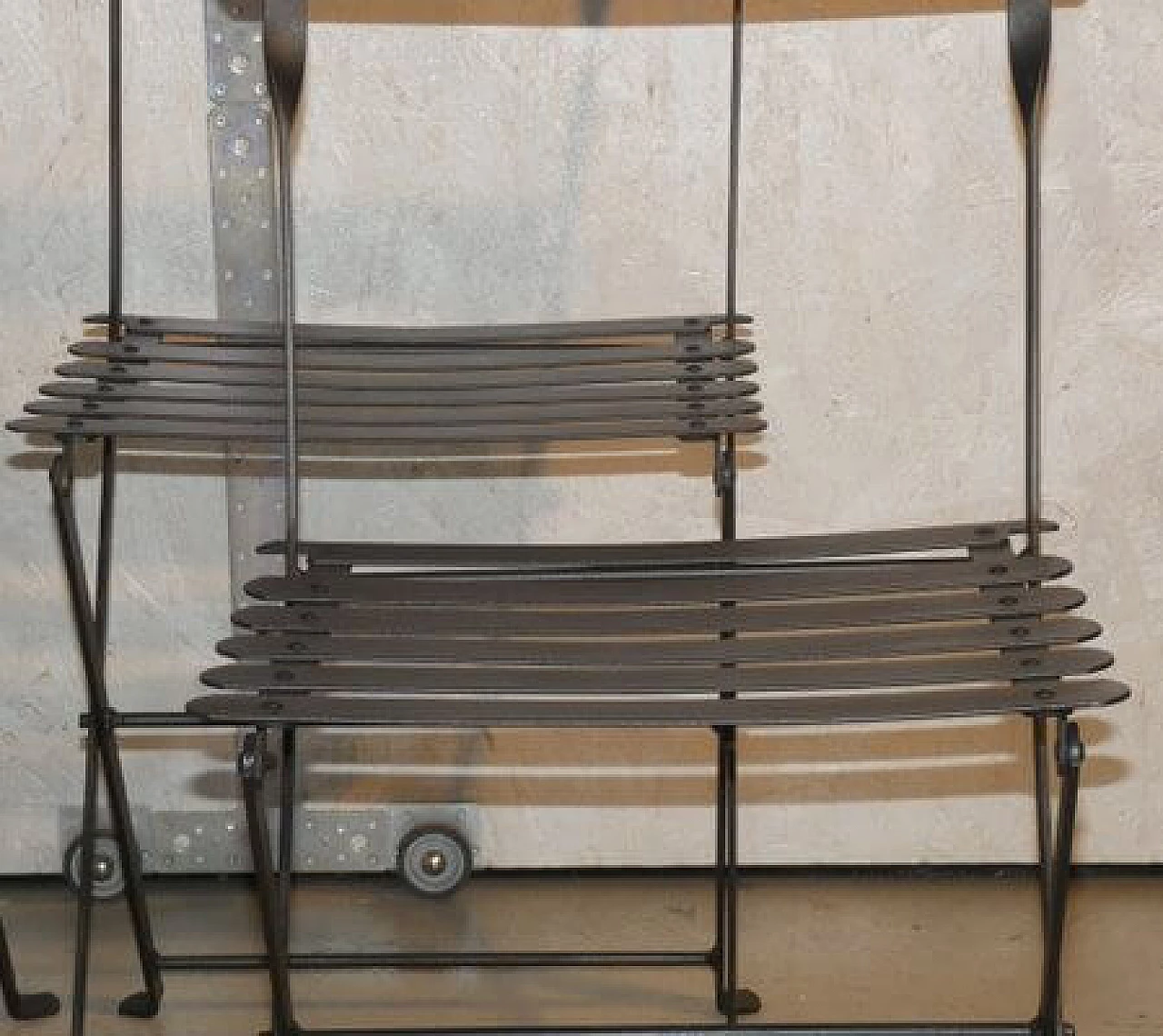 4 Celestina chairs by Marco Zanuso for Zanotta, 1970s 19