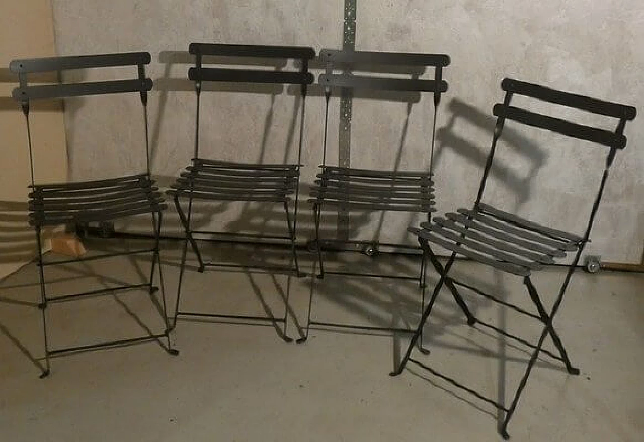 4 Celestina chairs by Marco Zanuso for Zanotta, 1970s 24