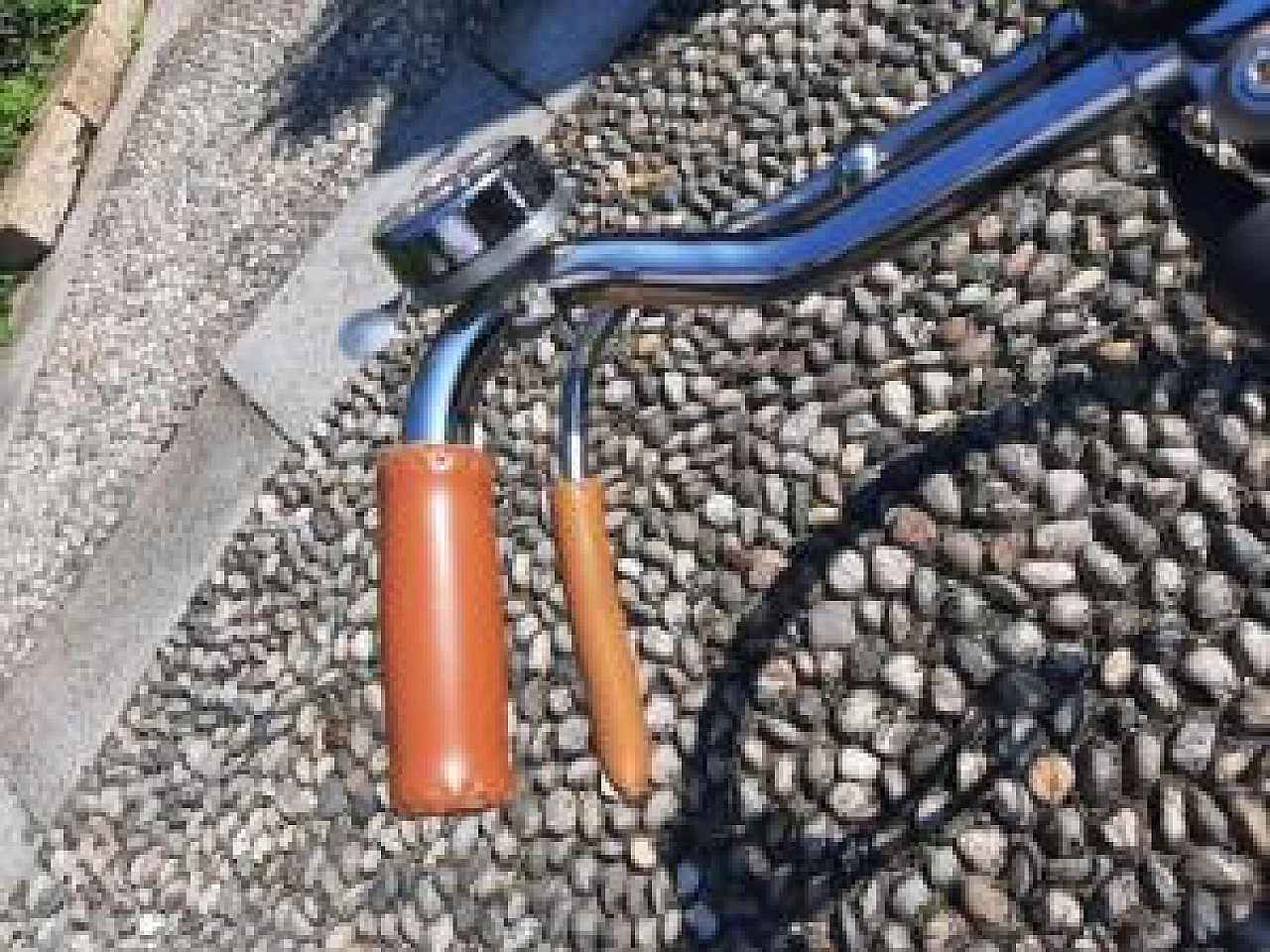 Umberto Dei bicycle, 1980s 2