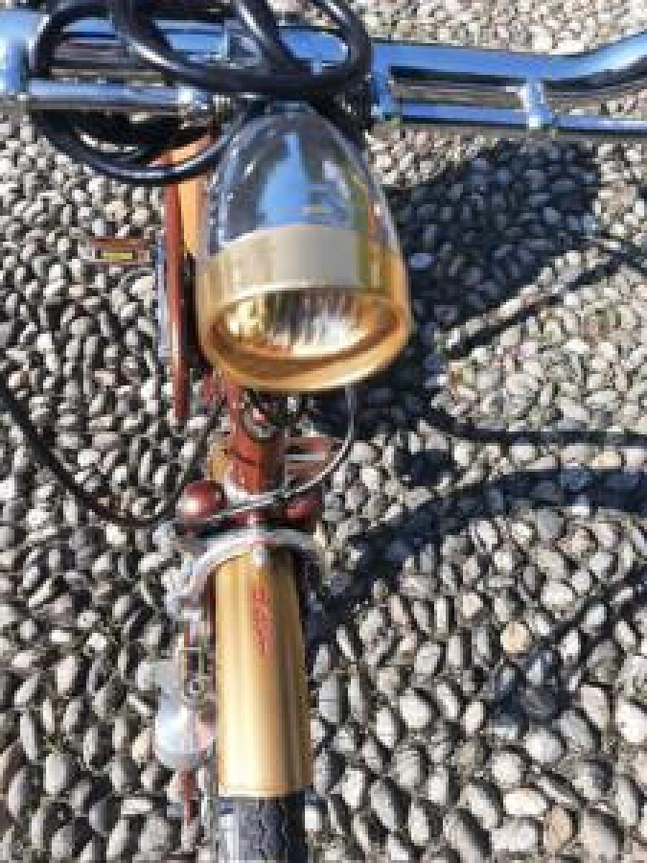 Umberto Dei bicycle, 1980s 3
