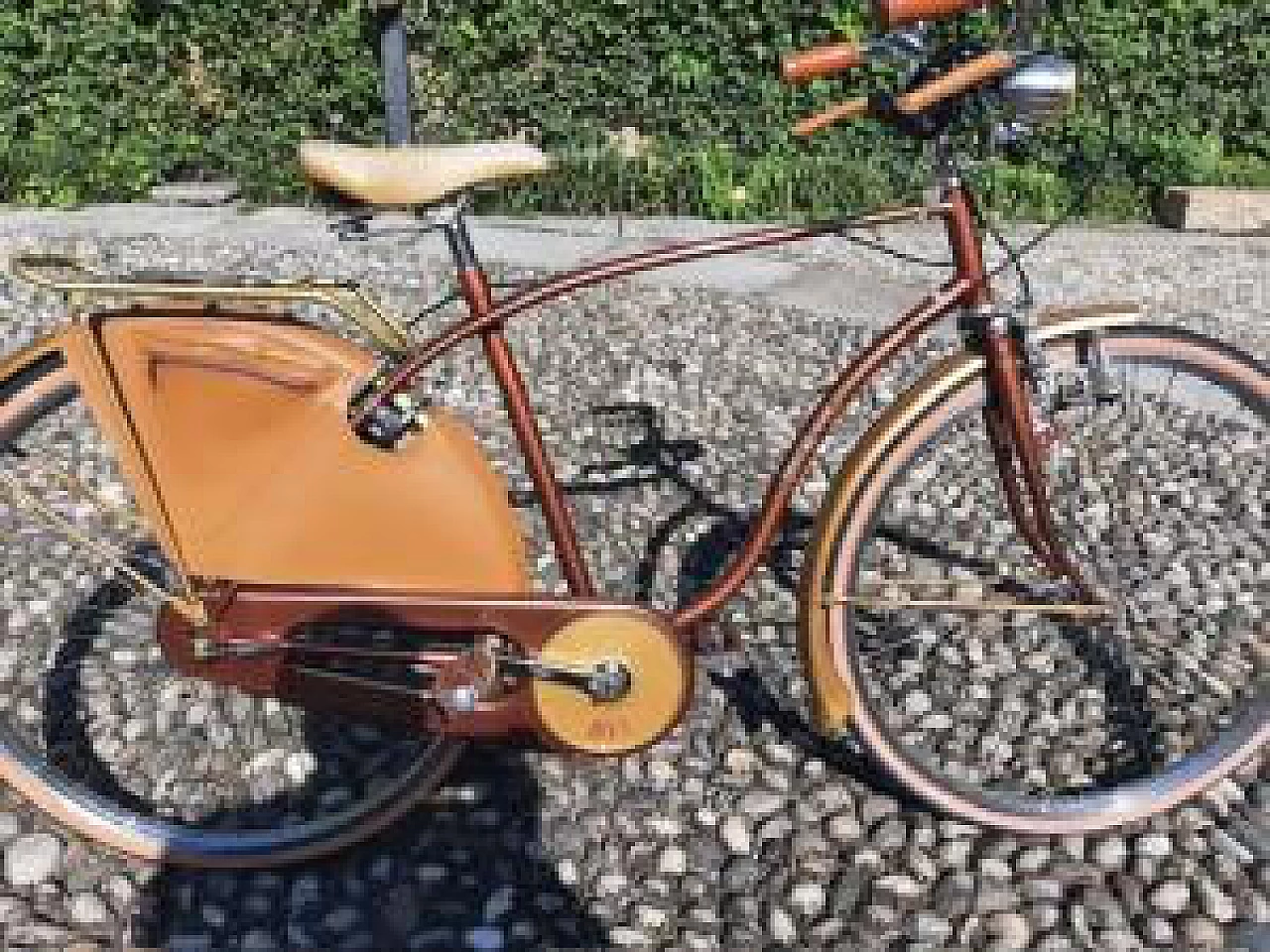 Umberto Dei bicycle, 1980s 4