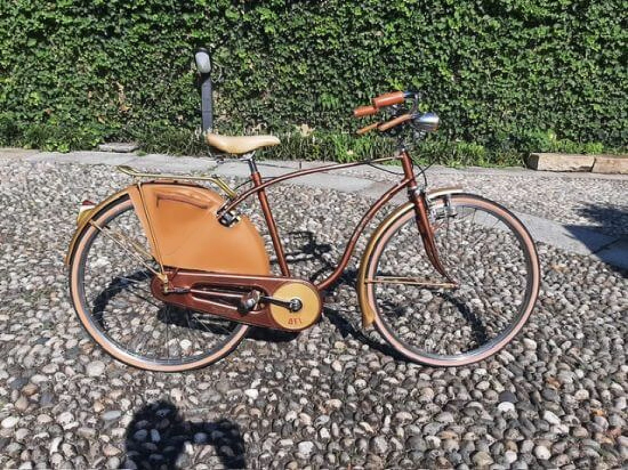 Umberto Dei bicycle, 1980s 5