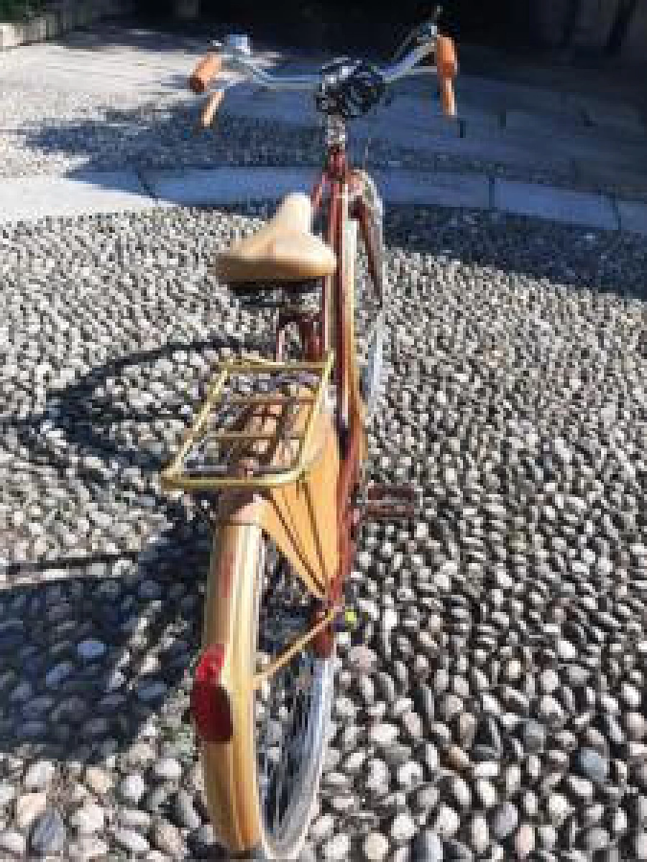 Umberto Dei bicycle, 1980s 6