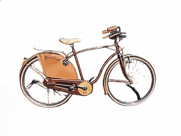 Umberto Dei bicycle, 1980s