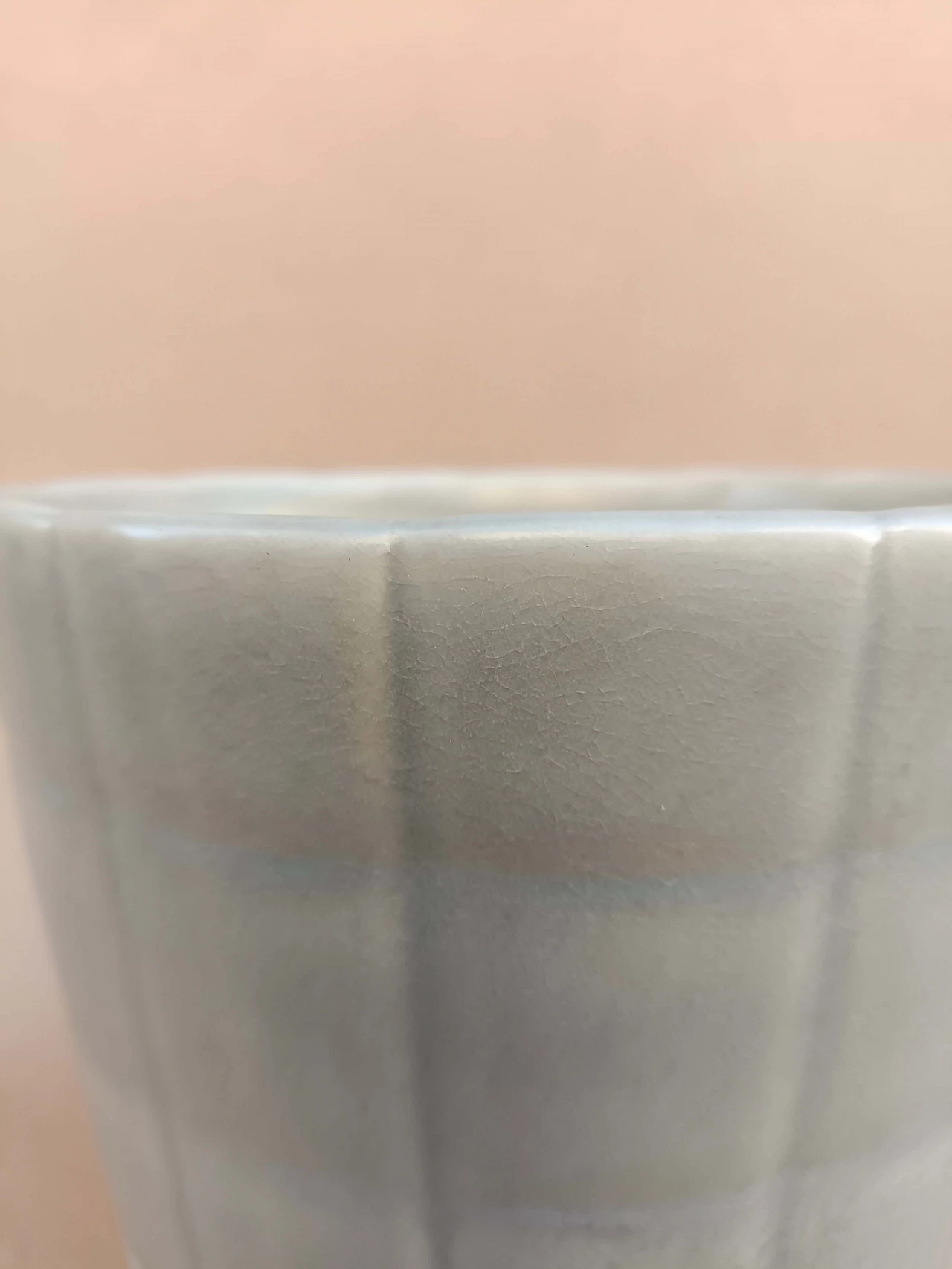 Cachepot di Giovanni Gariboldi per Ginori San Cristoforo, anni '30 3