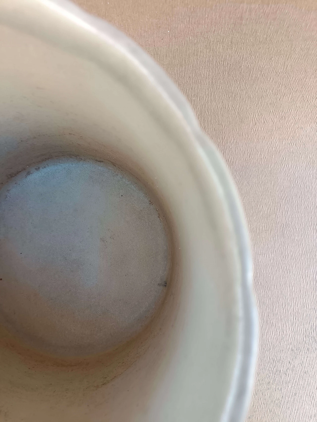 Cachepot di Giovanni Gariboldi per Ginori San Cristoforo, anni '30 5