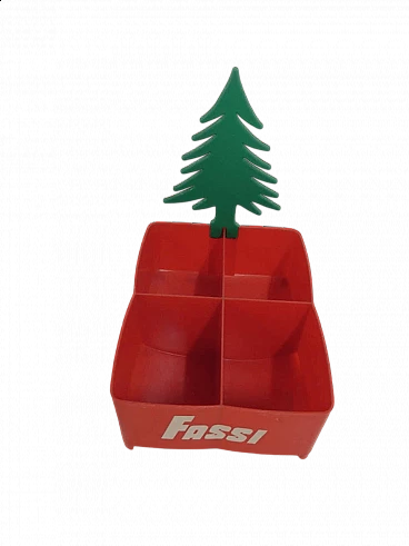 Fassi plastic display stand, 1970s
