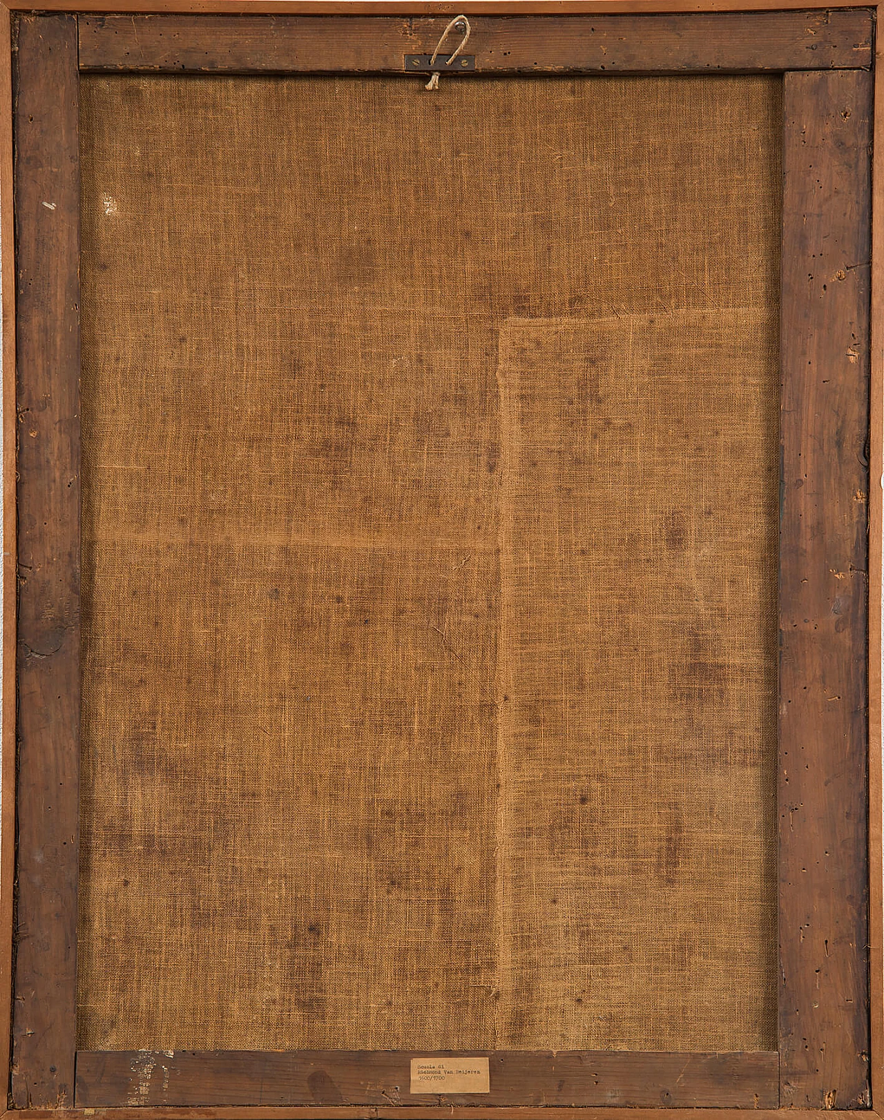 Natura morta con frutta di origine fiamminga, olio su tela, '600 4