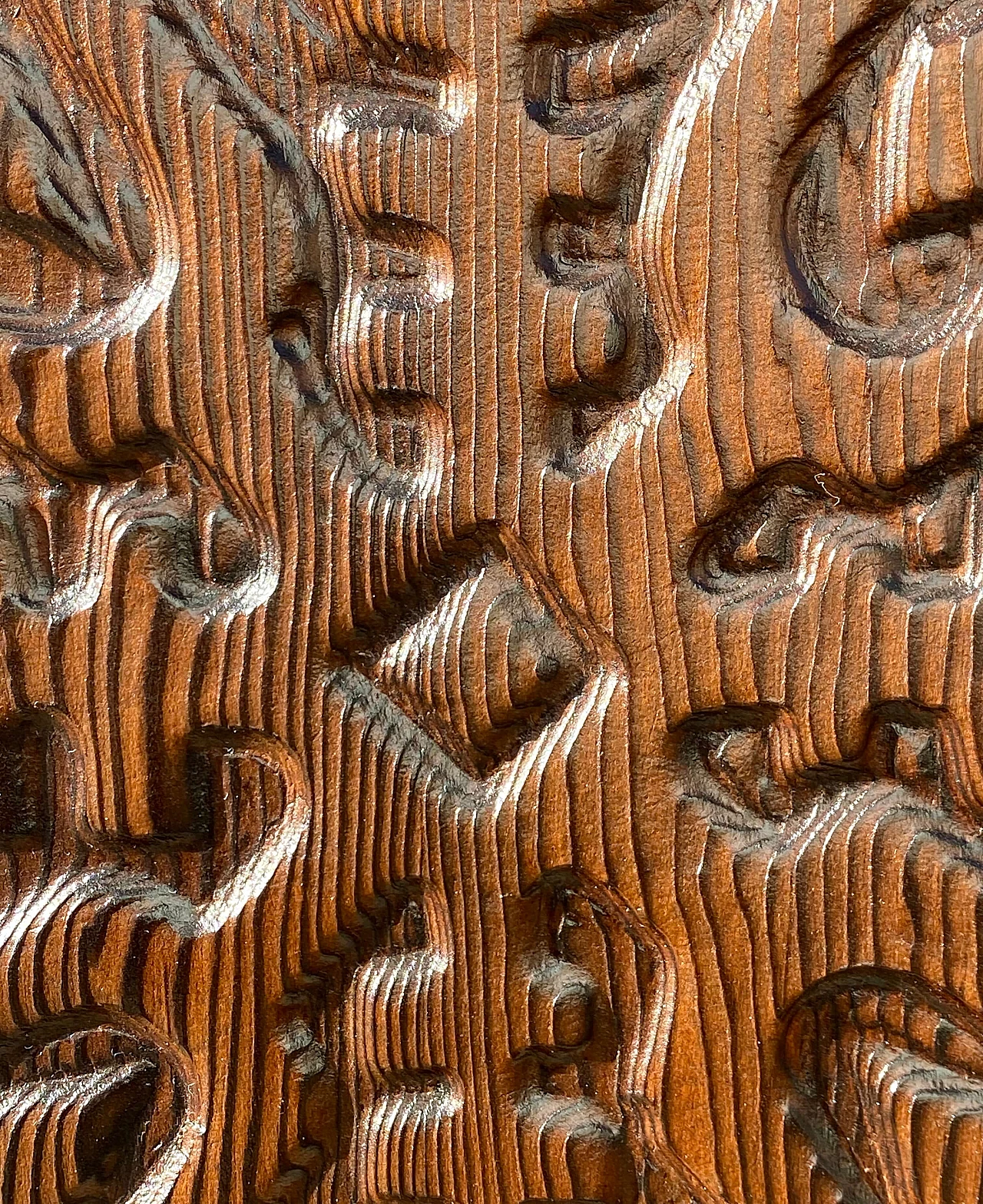 Pair of pine sideboards by Victor Cerrato, 1960s 36