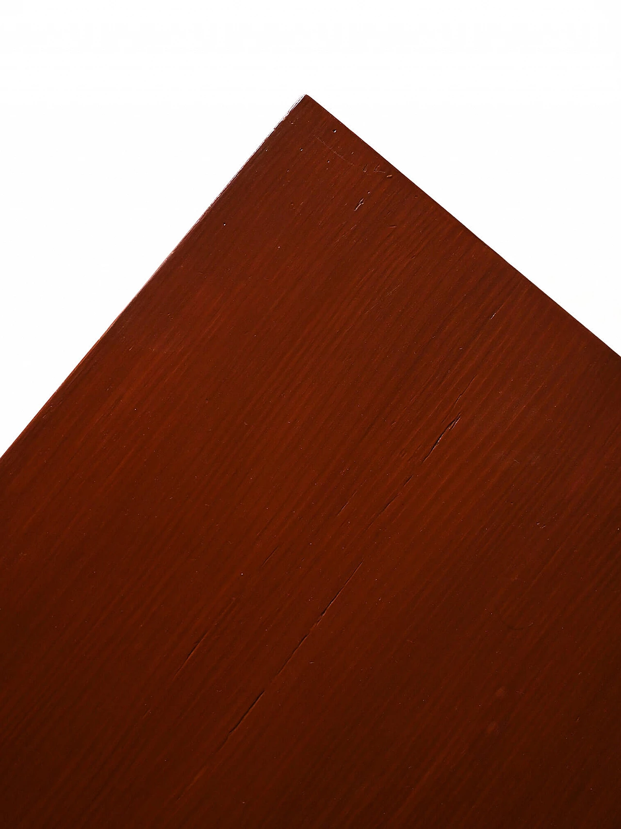 Scandinavian wood chest of drawers with nine compartments, 1960s 5