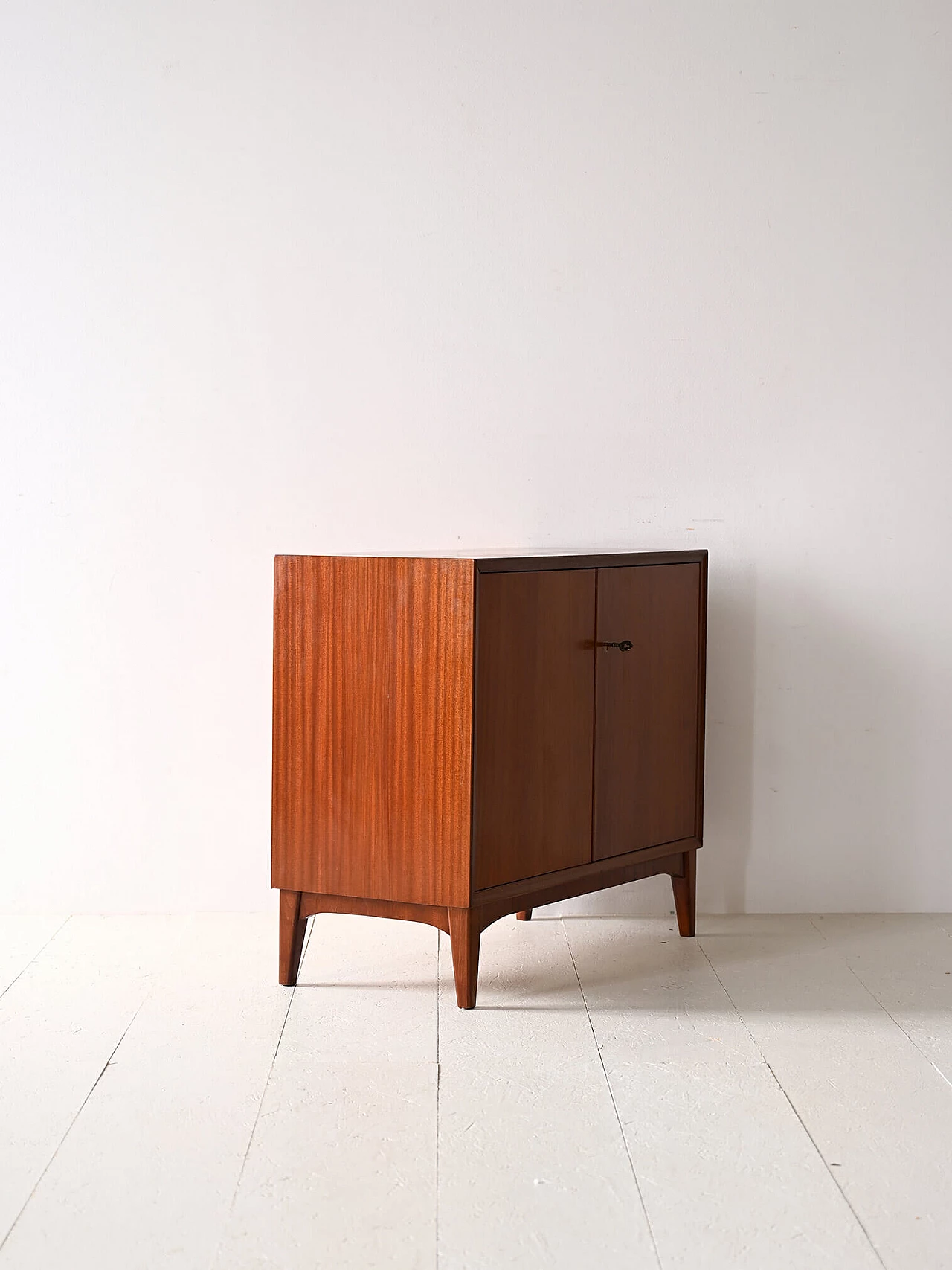 Scandinavian mahogany sideboard, 1960s 3