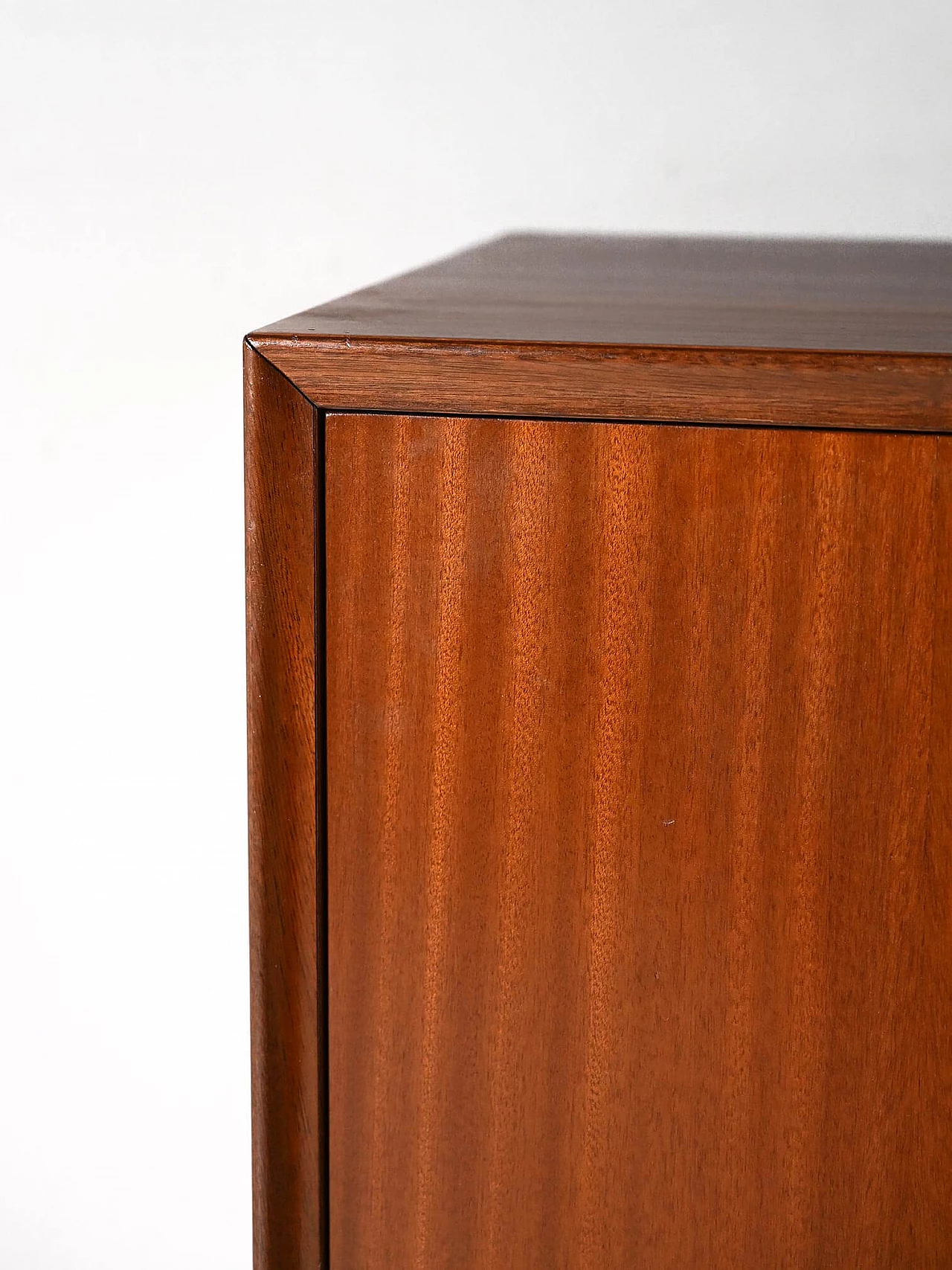Scandinavian mahogany sideboard, 1960s 6