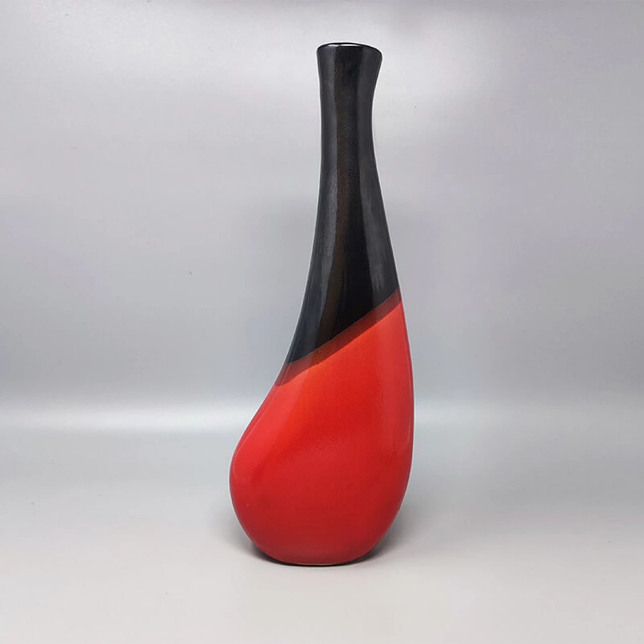 Space Age ceramic vase by Marei Keramik, 1970s 1