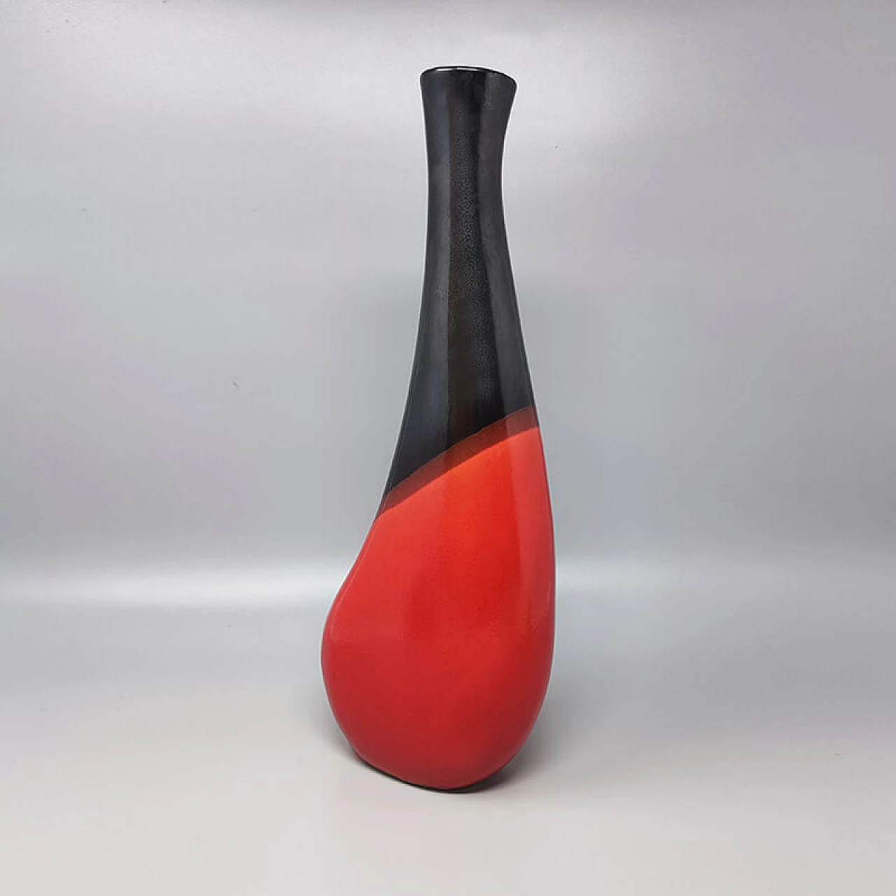Space Age ceramic vase by Marei Keramik, 1970s 3
