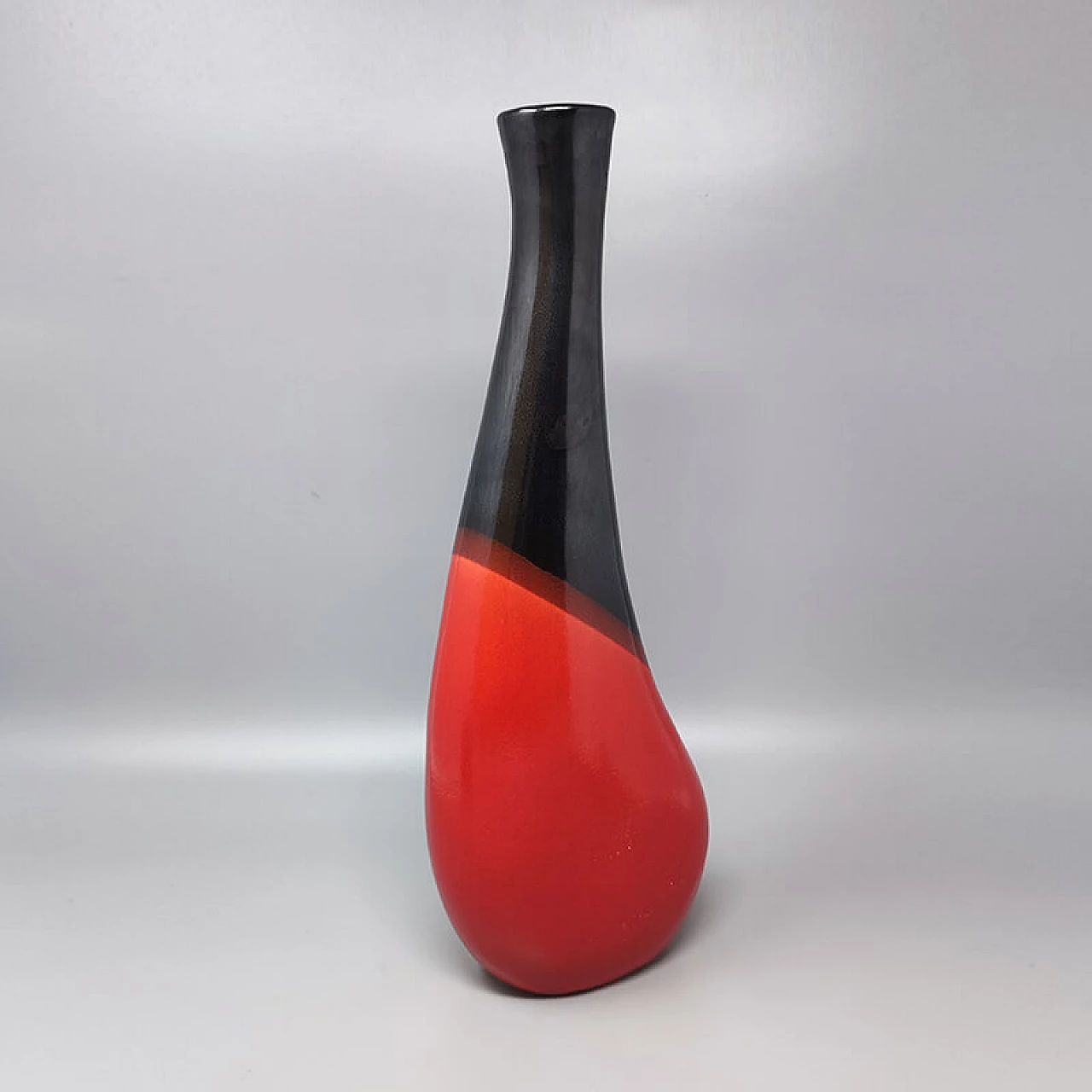 Space Age ceramic vase by Marei Keramik, 1970s 4
