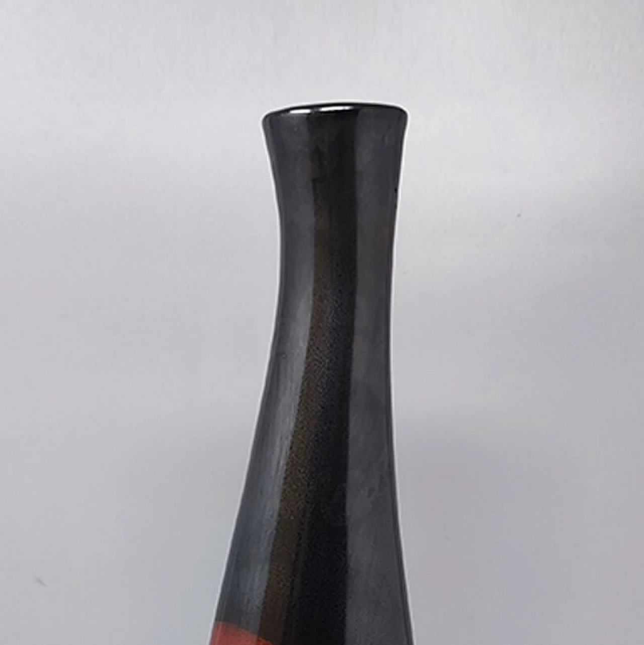 Space Age ceramic vase by Marei Keramik, 1970s 5