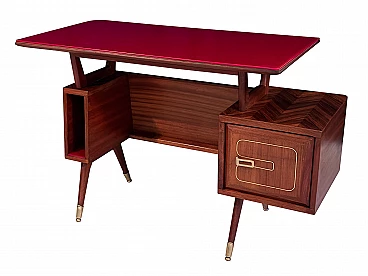 Desk attributed to La Permanente Mobili Cantù, 1950s