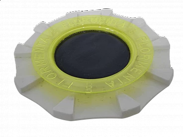 Flormenta advertising container, 1960s