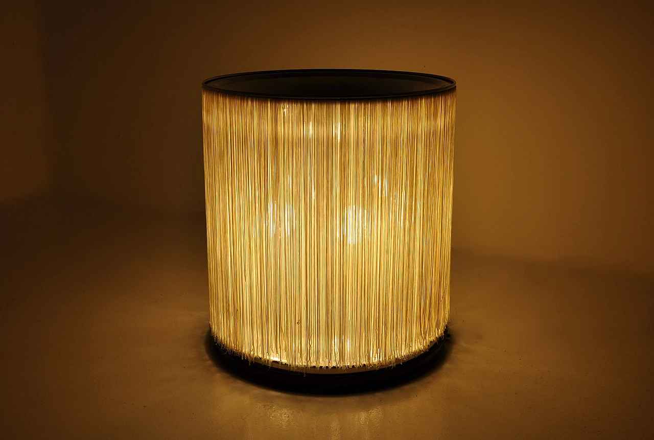 Table lamp 597 by Gianfranco Frattini for Arteluce, 1960s 2