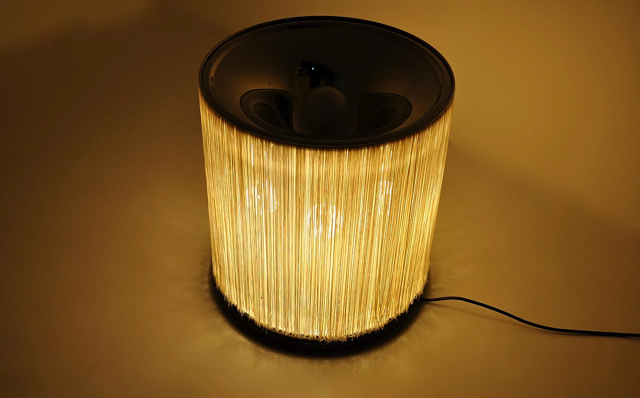 Table lamp 597 by Gianfranco Frattini for Arteluce, 1960s 7