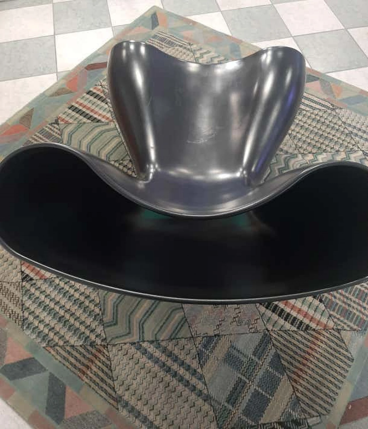 Poltrona Orgone di Marc Newson per Cappellini, anni '90 2